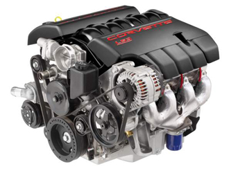 P04F4 Engine